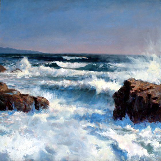 Crashing Waves 3
