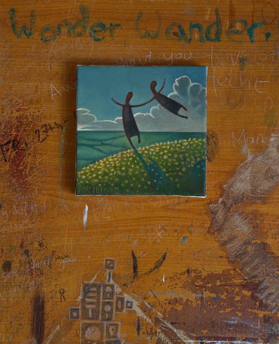 Existence Brae 2 (study)