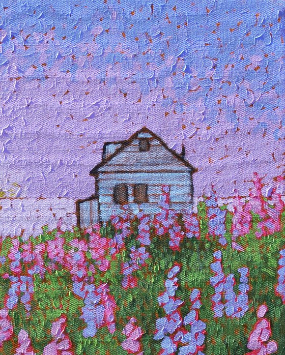 Cottage by the Sea