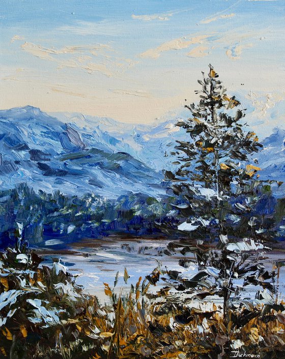 Winter’s First Light