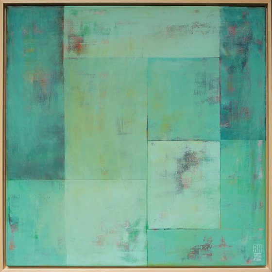 Turquoise Tiles