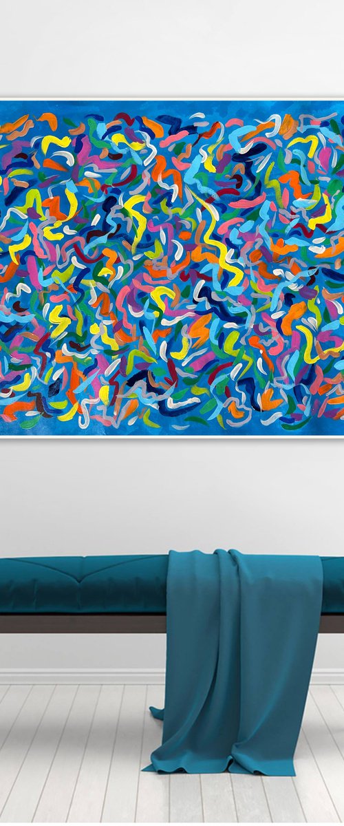 Pulsation by Alexandra Dobreikin