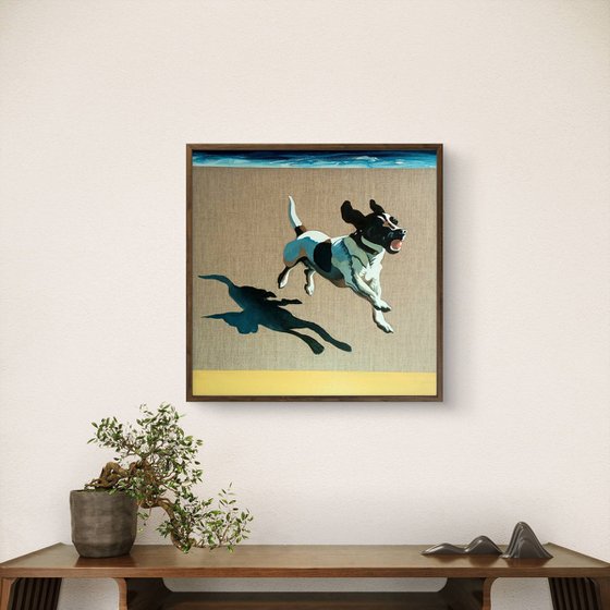 Bouncy Bouncy..! (Terrier)