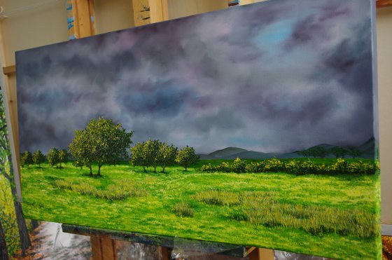 Storm Approaching