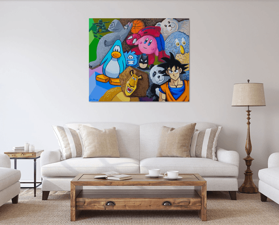 "Childhood Heroes"
