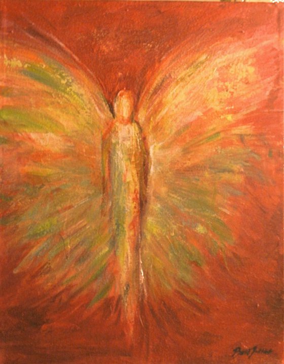 Angel Rejuvenation - 16x20