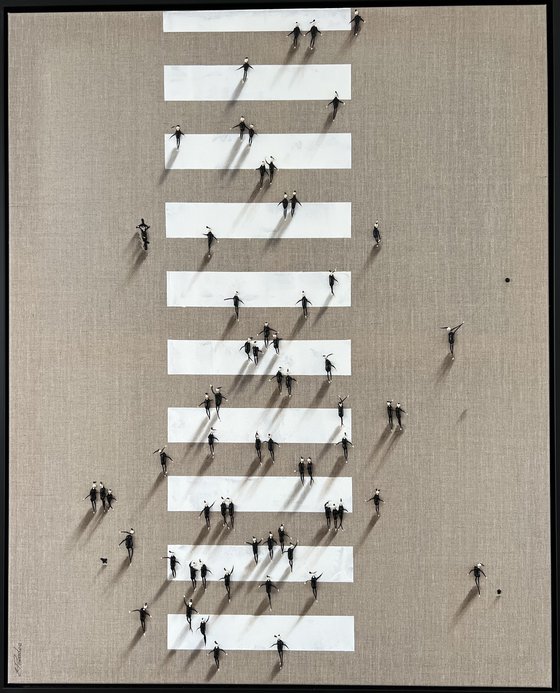 Freedom Crosswalk Eka Peradze