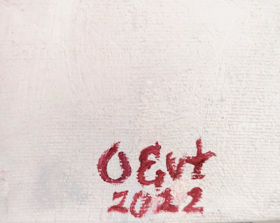 Bougainvillea full of hope