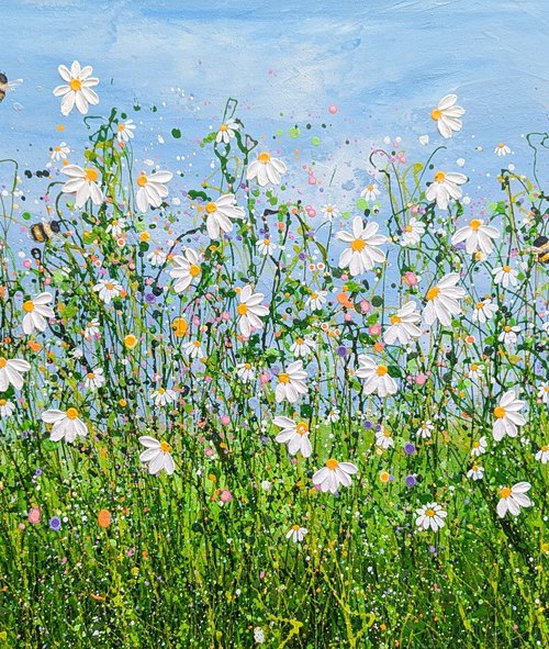 To Bee Flying Free by Lucy Moore