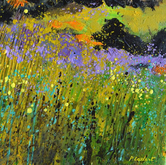 In Provence