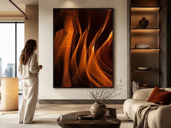 Canyon Inferno
