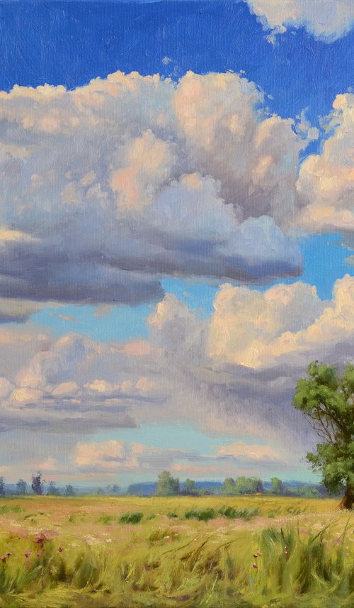 Heaven by Ruslan Kiprych