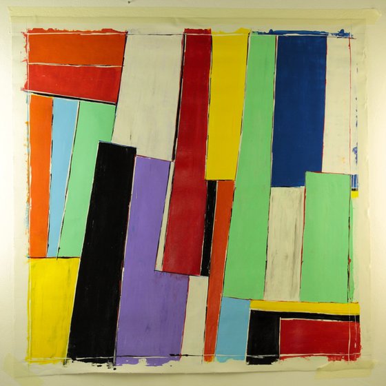 Geometries and Colors