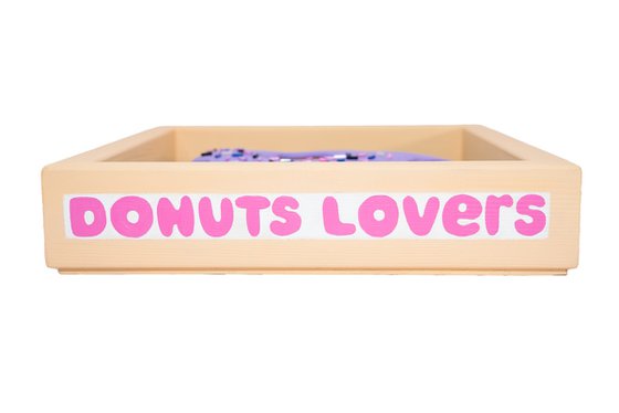 Pop Art for Donut Lovers