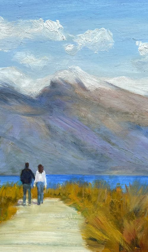 Queenstown by Shelly Du