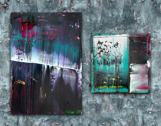 "Chemical Attraction"