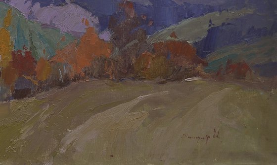 Mountain Pass