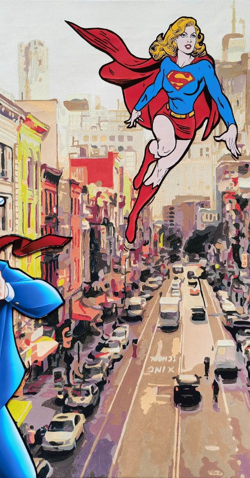 I need a Hero by BAST