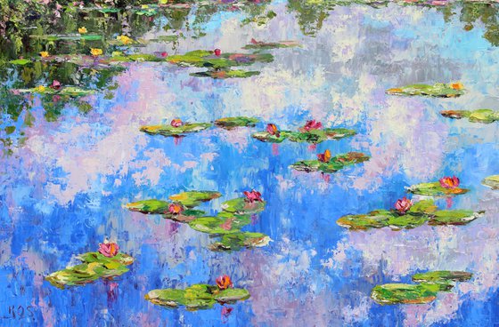 When Time Stands Still