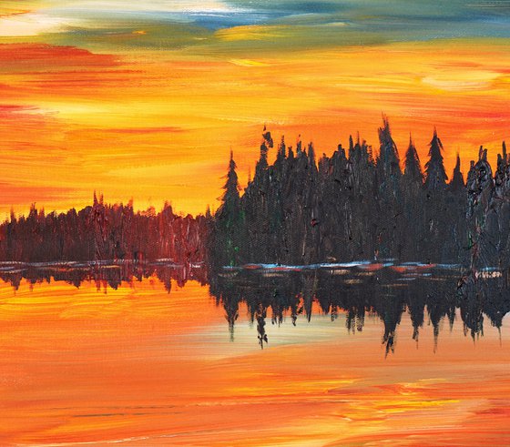 Romantic Sundown L 2