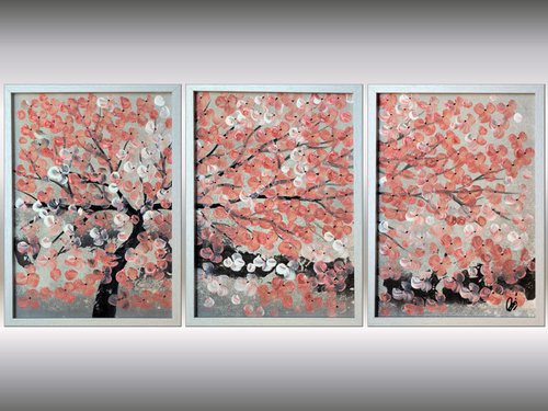 Cherry Blossom Dreams by Edelgard Schroer