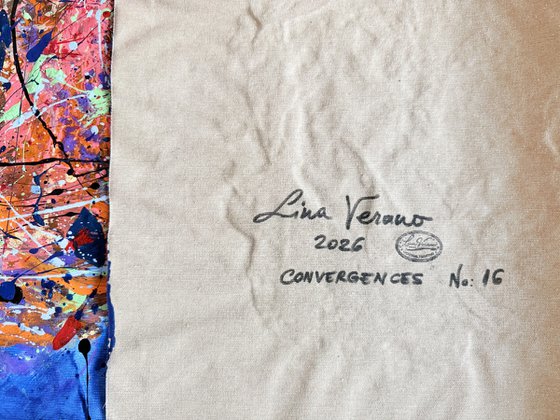 Convergences No.16