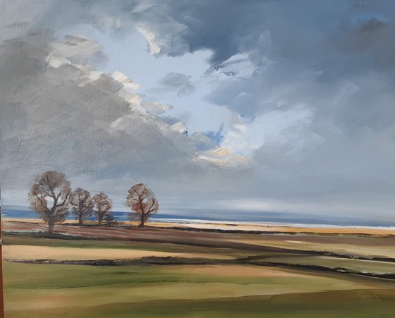 Norfolk landscape #3