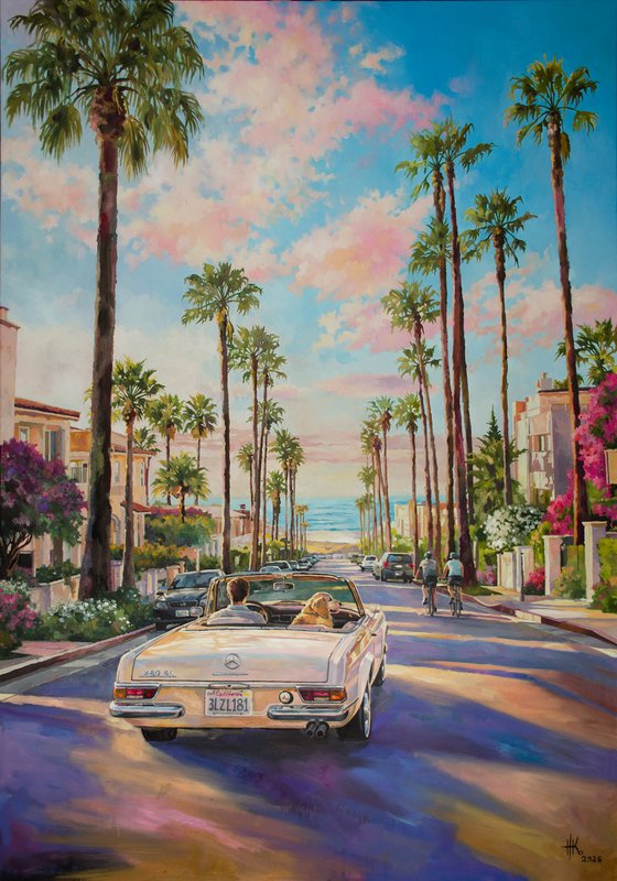 California Sunday