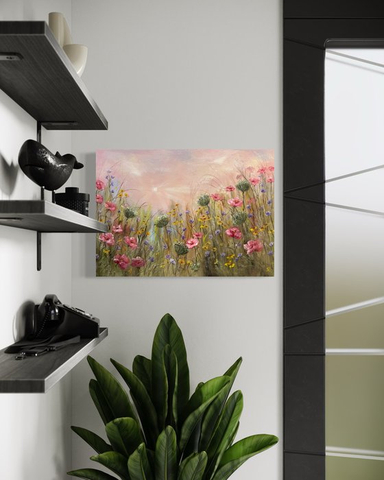 Song of Wildflowers