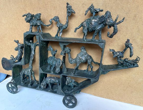 Noah's ark 2.