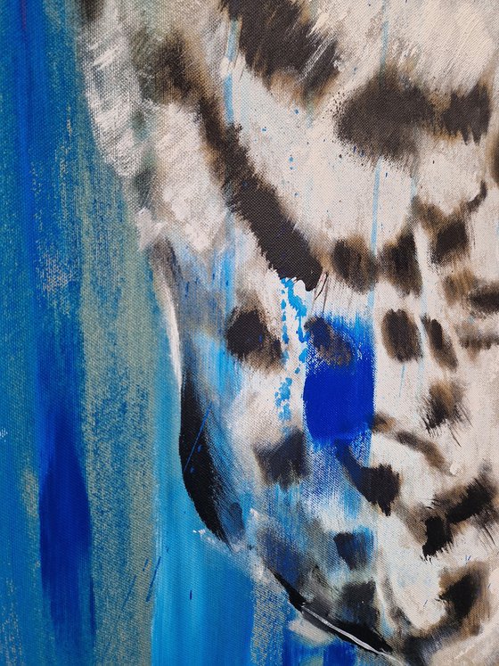 LEOPARD #5- RED LIST