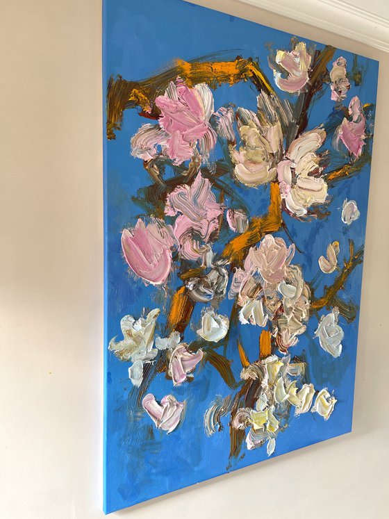 The symbol of spring