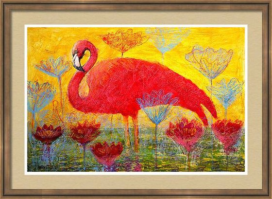 Fantasy with Flowers 312