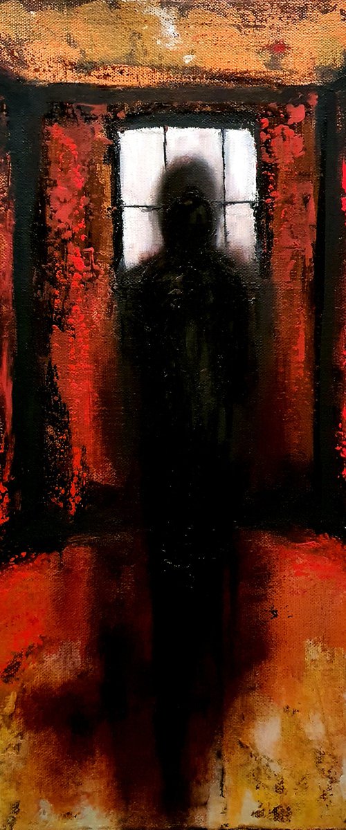 I'll See You And I'll Raise You Hell II by Leezee Lee ( Georgiana L. Nicolae)