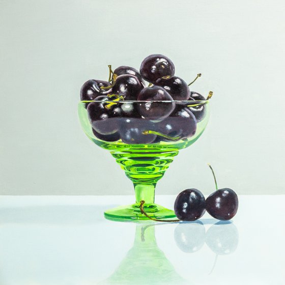 Black Cherries