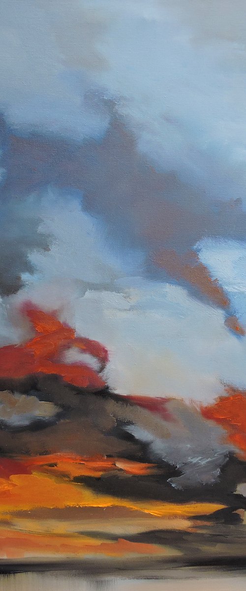 Hot and Cold in one. by Veta  Barker