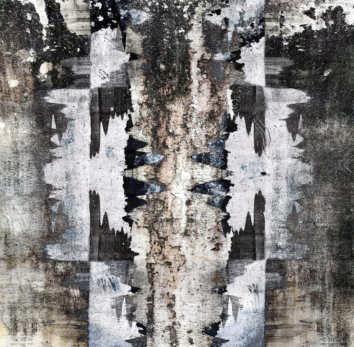 Abstract Giclee Print , Leviora By Sumit Mehndiratta, 57 X 55, Artwork For Sale On Artfinder