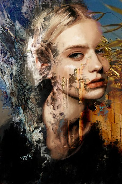sinergy by Yossi Kotler