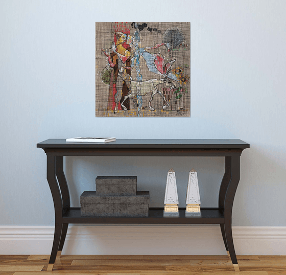 Love as a Living Source