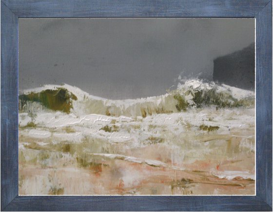 'Dark Seas'