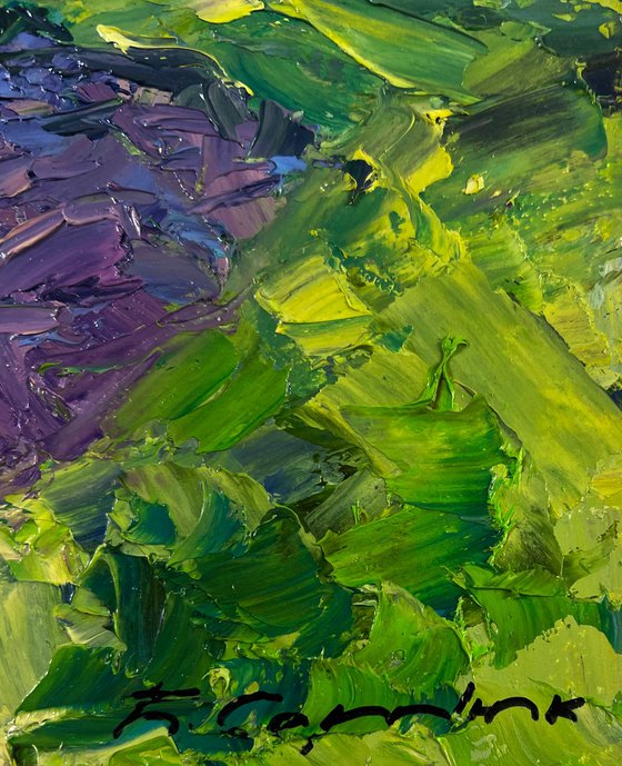 Quiet Morning by the River