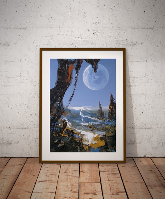 " Another Moon " Special Price !!!