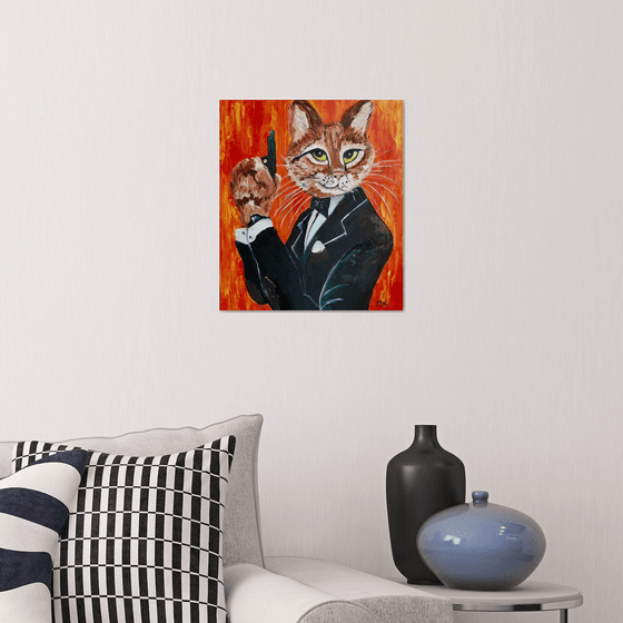 James Bond