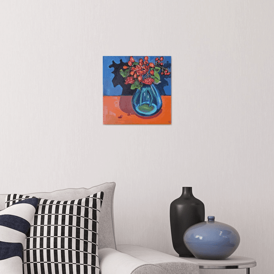 Stilllife with rosehip