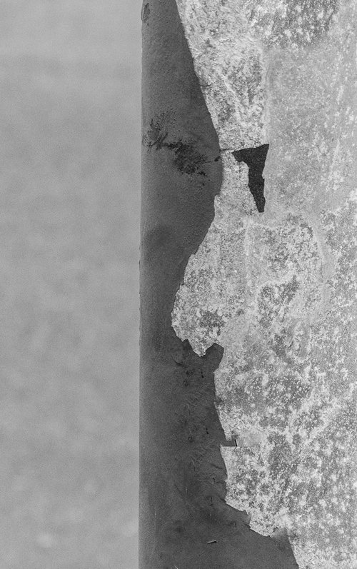 Profile (from "Ostensible abstraction" set) by Adam Mazek