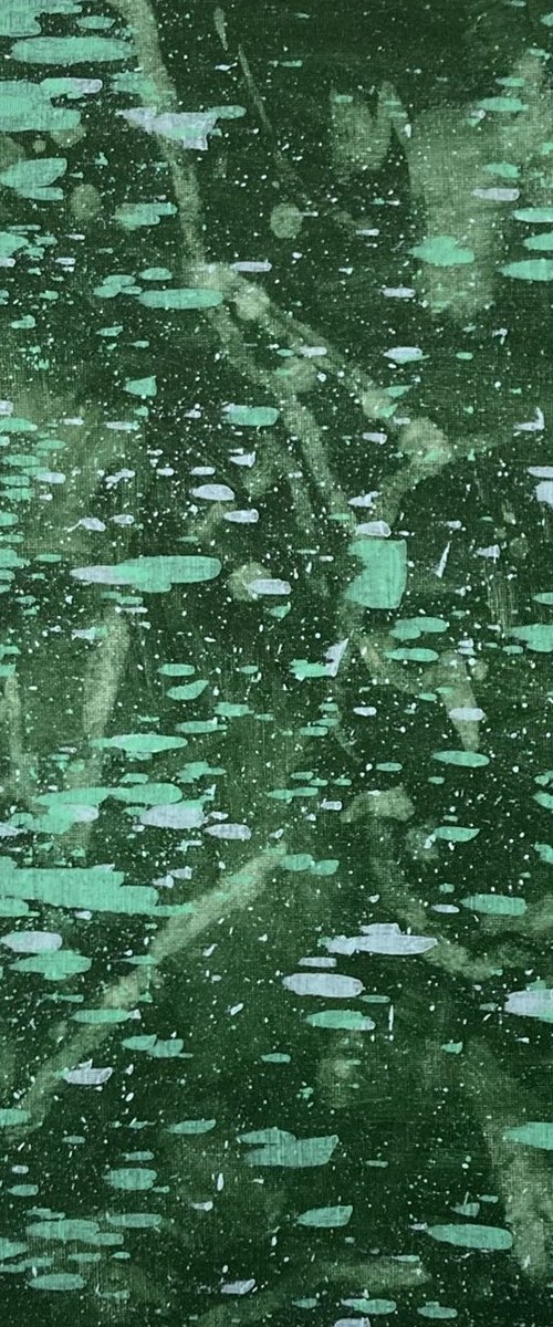 Gli elementi si rincorrono by Isabella Nazzarri