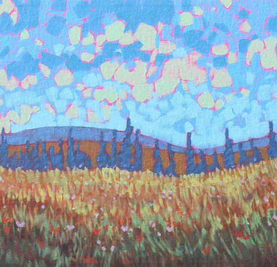 Along the Ridgeline