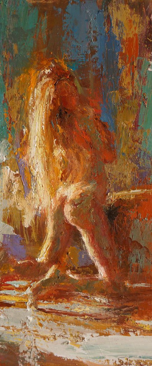 Sun & confusion by Manuel Leonardi