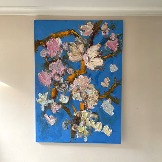 The symbol of spring