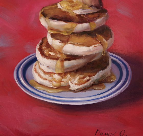 "Taste of life"
